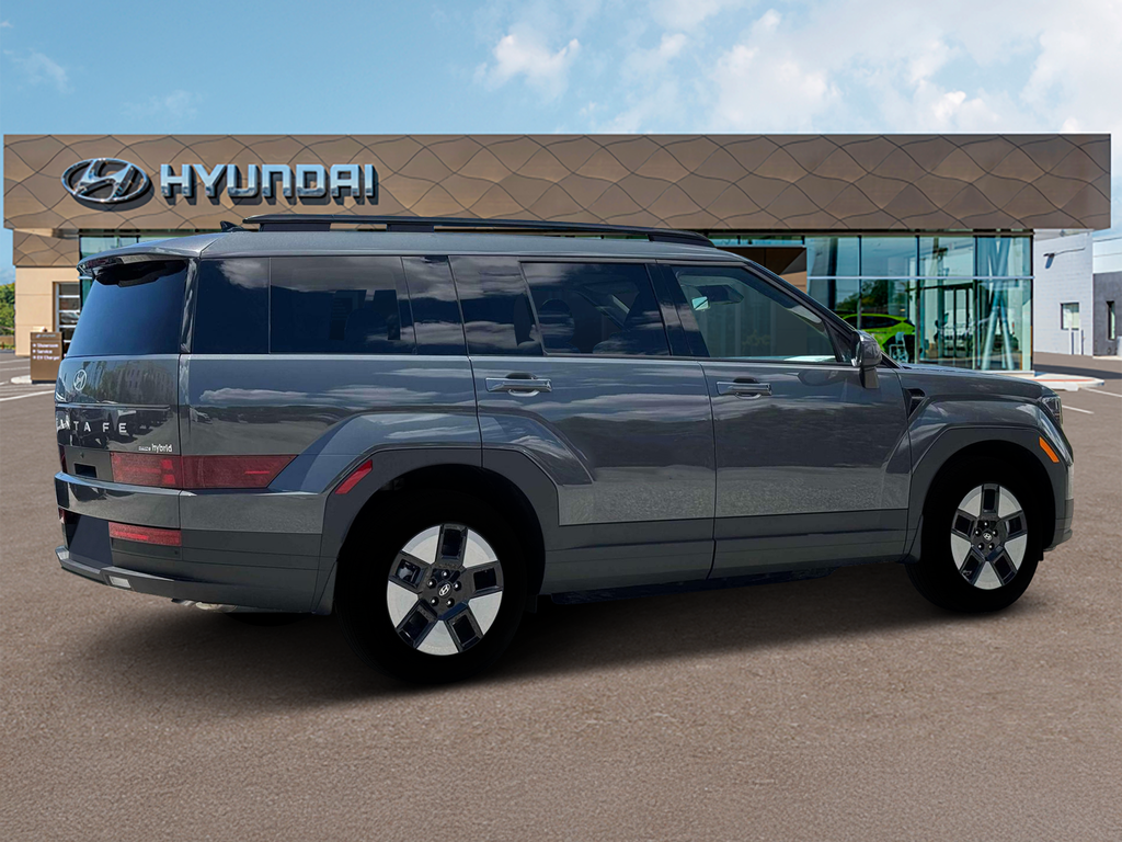 new 2026 Hyundai SANTA FE HEV car
