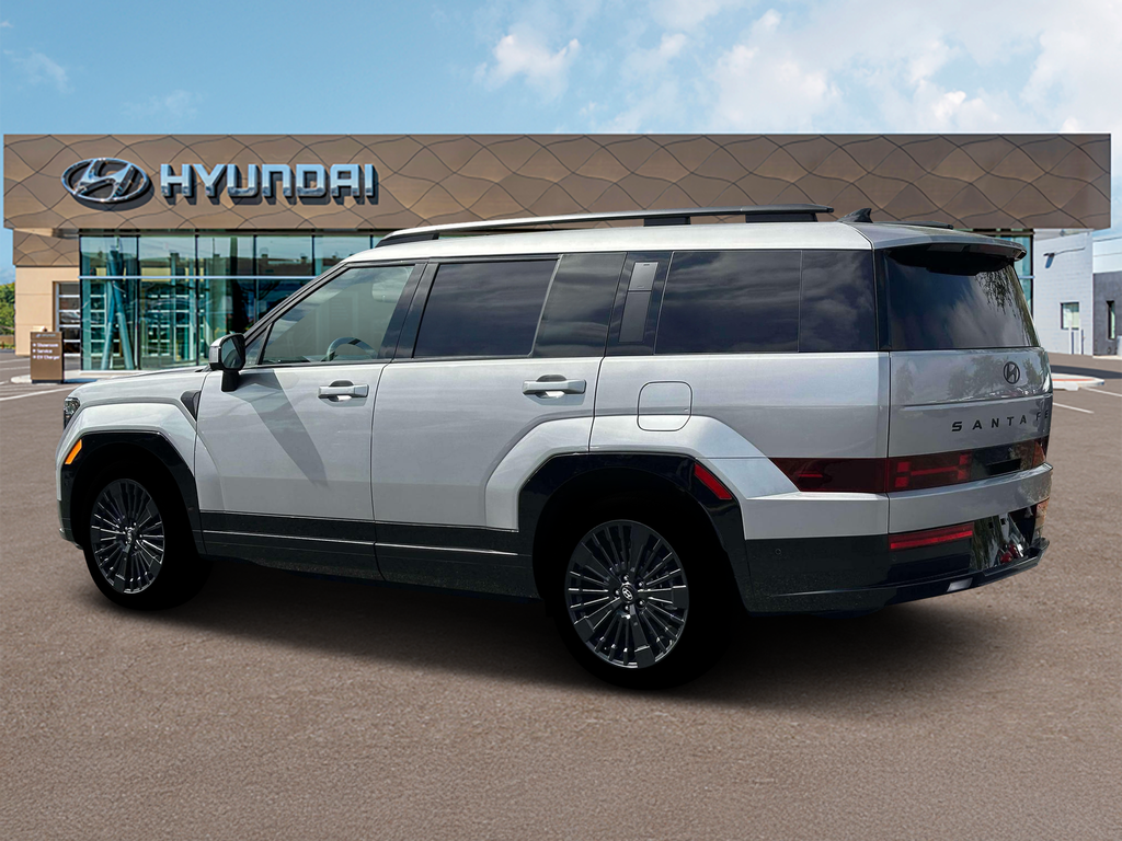 new 2026 Hyundai SANTA FE HEV car