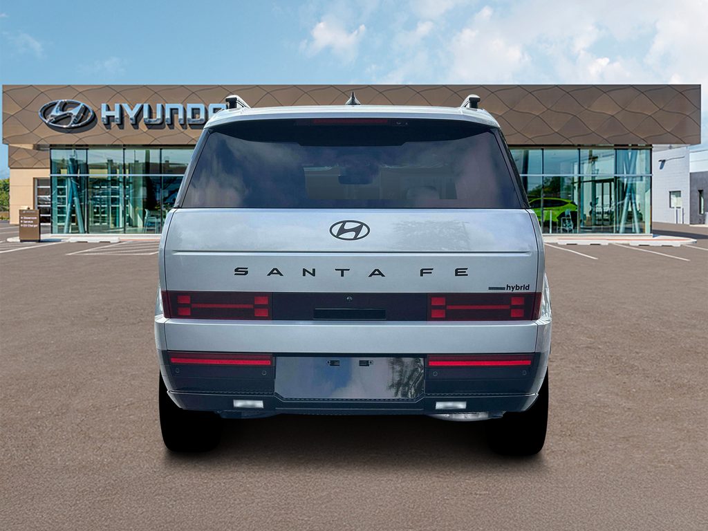 new 2026 Hyundai SANTA FE HEV car