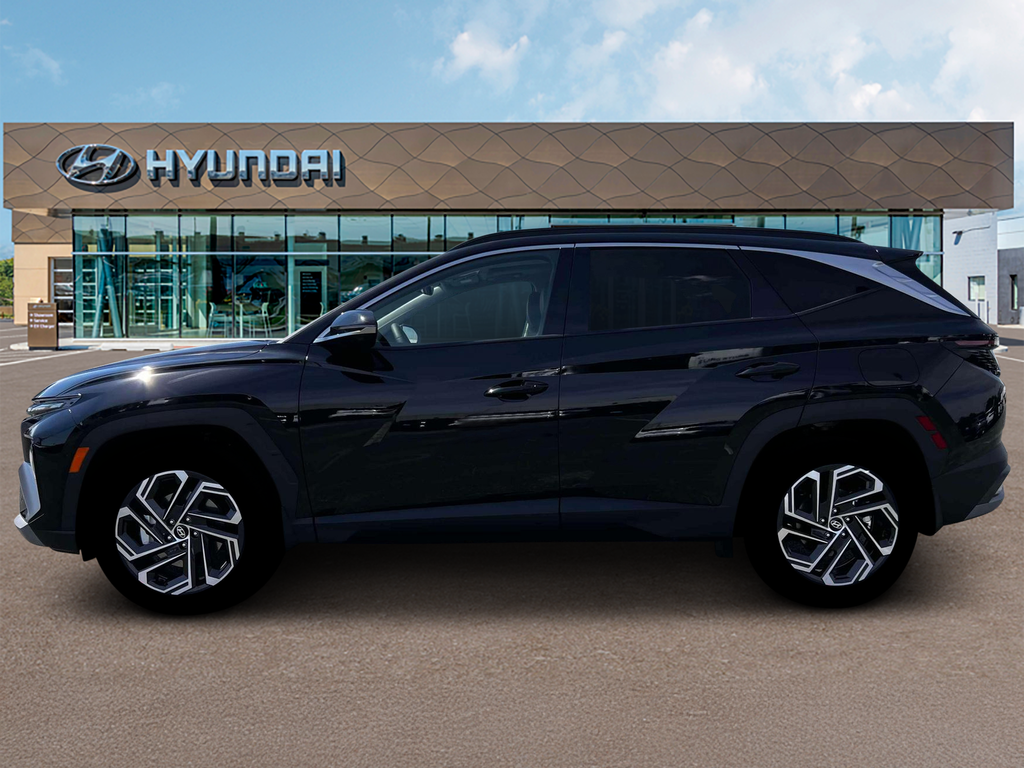 new 2026 Hyundai Tucson car