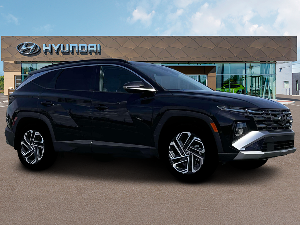 new 2026 Hyundai Tucson car