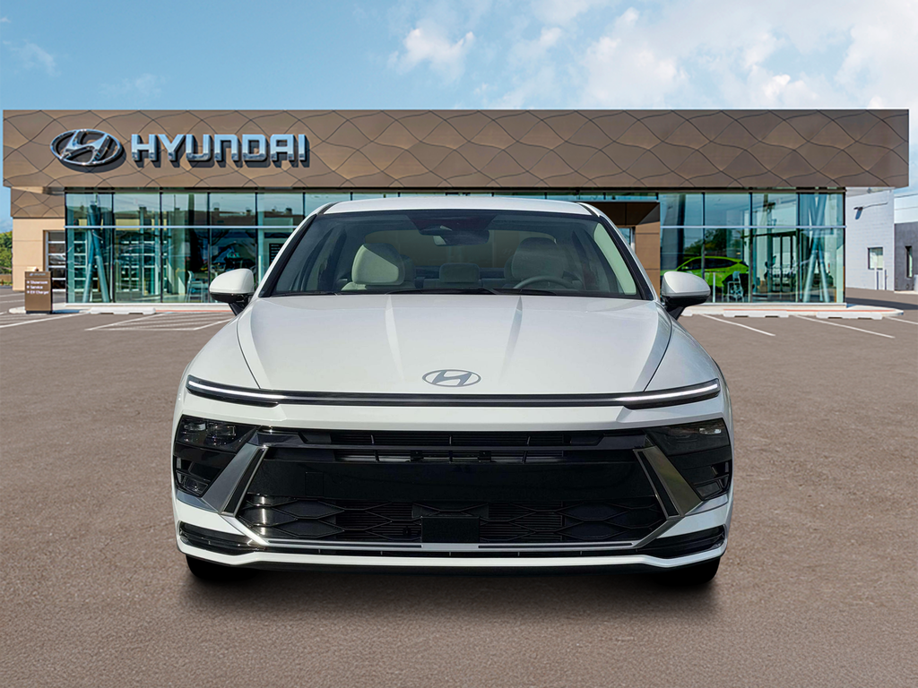 new 2026 Hyundai Sonata car