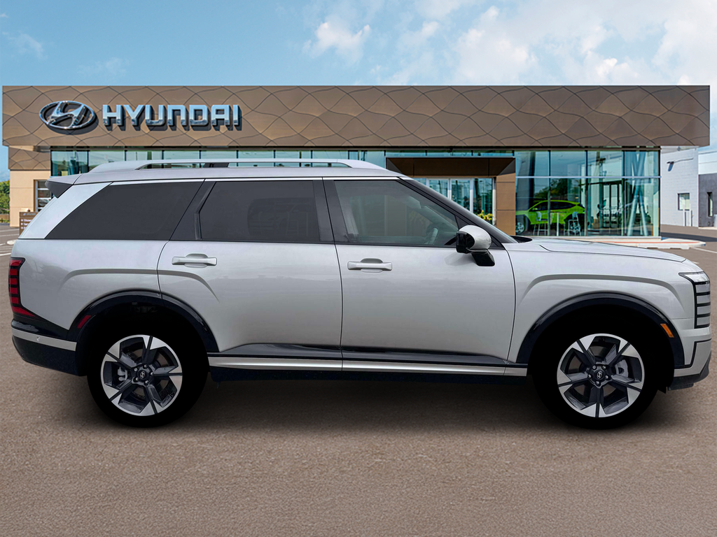 new 2026 Hyundai Palisade car
