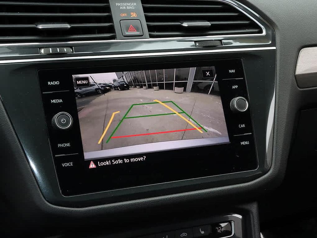 used 2020 Volkswagen Tiguan car, priced at $16,891