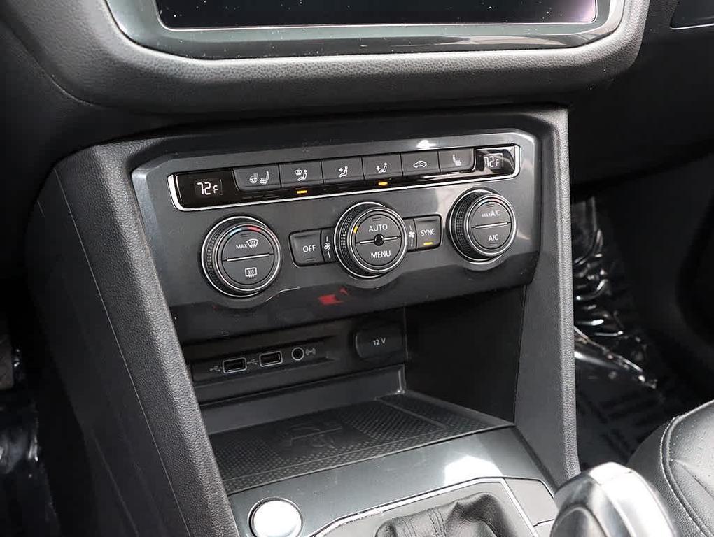used 2020 Volkswagen Tiguan car, priced at $16,891