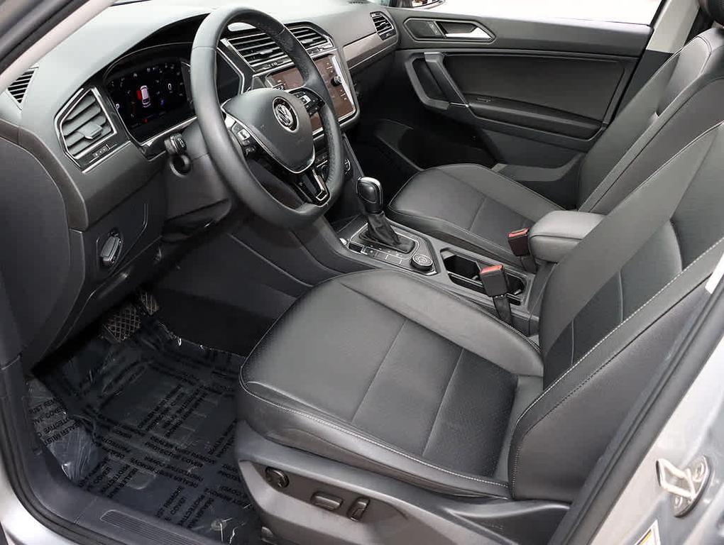 used 2020 Volkswagen Tiguan car, priced at $16,891