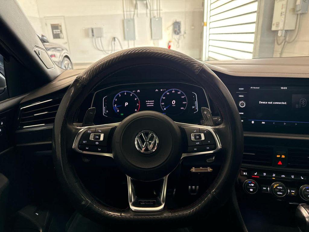 used 2019 Volkswagen Jetta GLI car, priced at $20,991