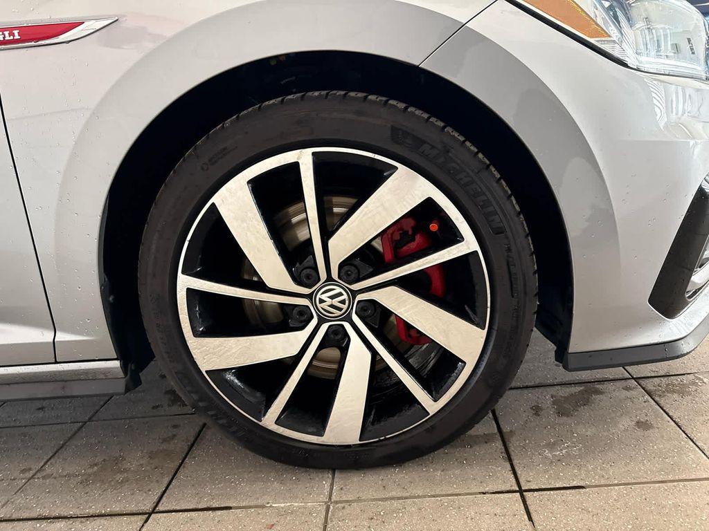 used 2019 Volkswagen Jetta GLI car, priced at $20,991