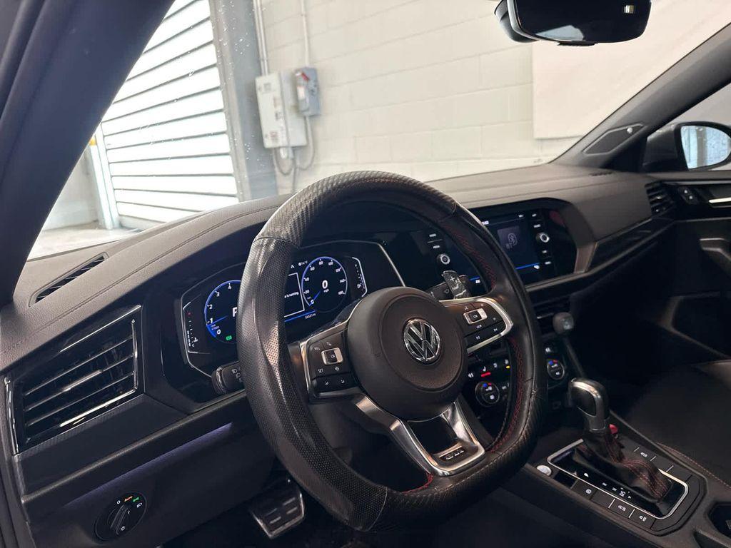 used 2019 Volkswagen Jetta GLI car, priced at $20,991