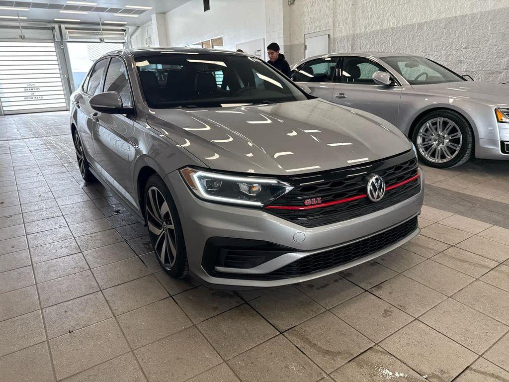 used 2019 Volkswagen Jetta GLI car, priced at $20,991