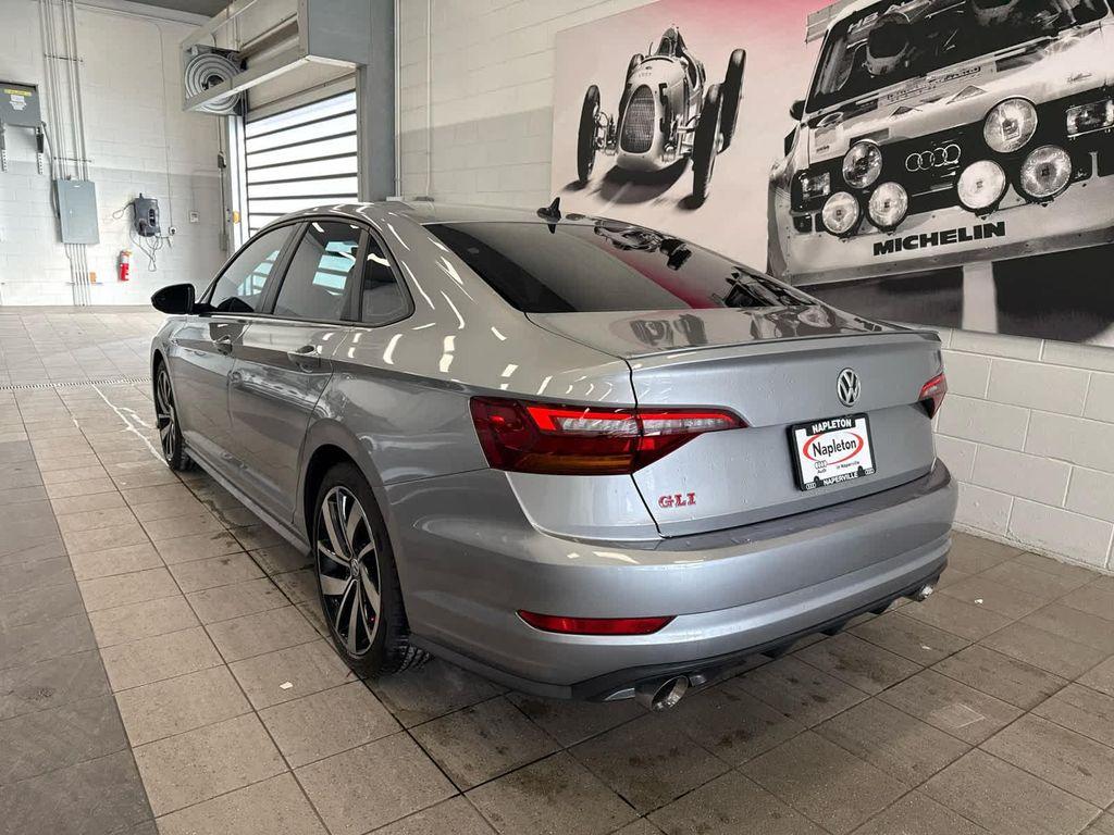 used 2019 Volkswagen Jetta GLI car, priced at $20,991