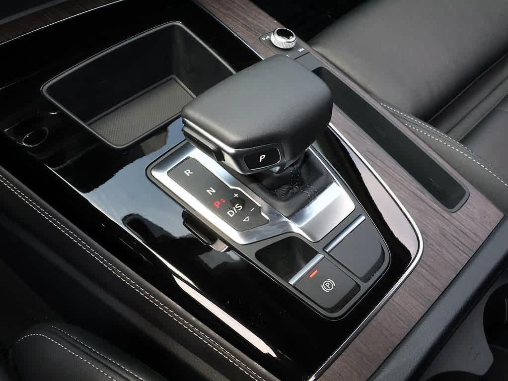 used 2024 Audi Q5 car, priced at $37,991