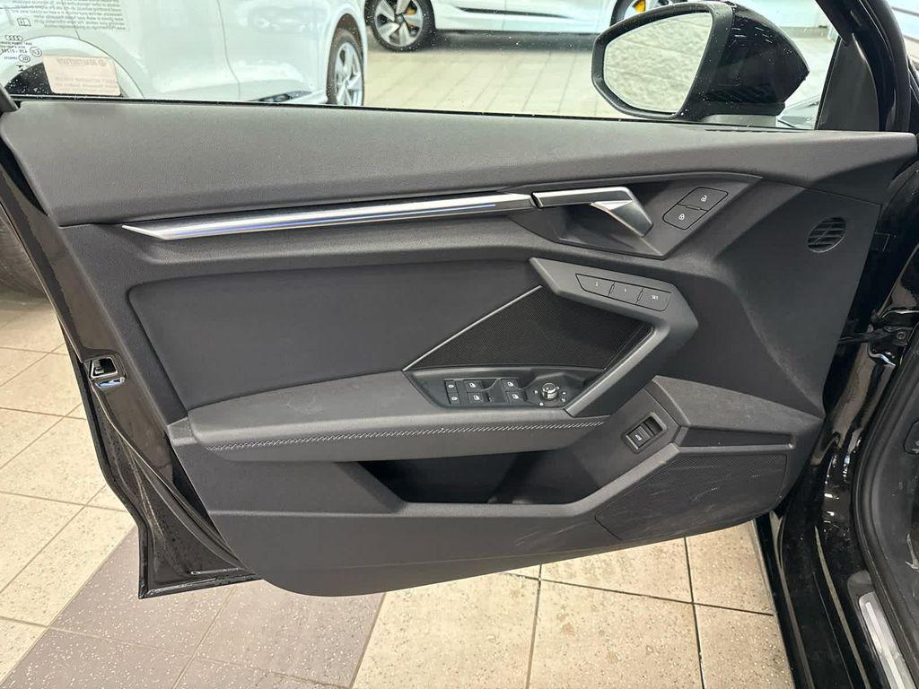 used 2023 Audi A3 car, priced at $28,991