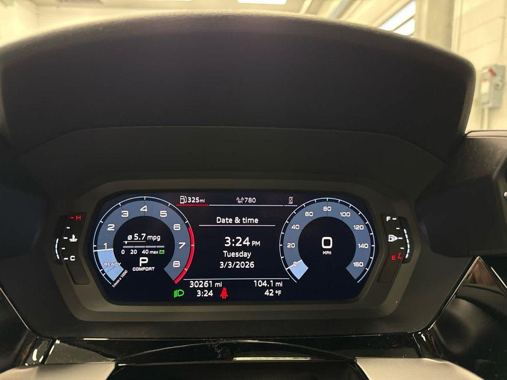 used 2023 Audi A3 car, priced at $28,991