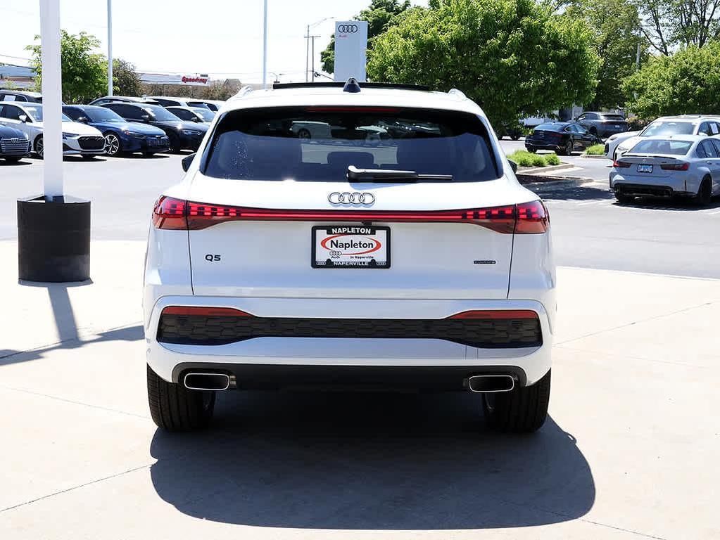 new 2026 Audi Q5 car, priced at $56,425