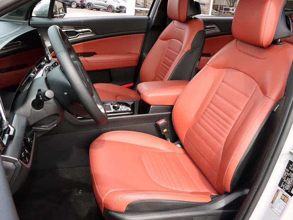 used 2023 Kia Sportage car, priced at $27,491