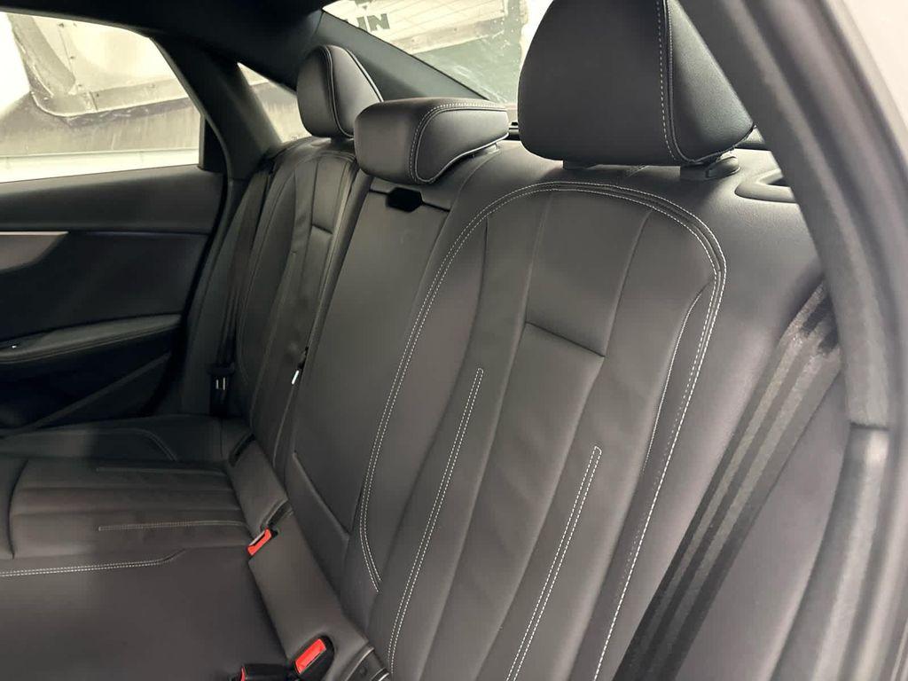used 2023 Audi A4 car, priced at $31,991