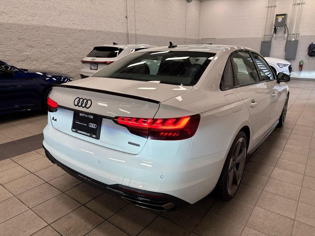 used 2023 Audi A4 car, priced at $31,991