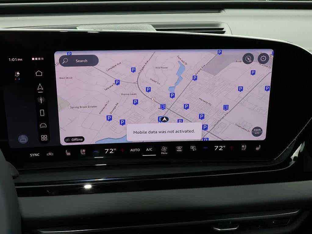 new 2026 Audi A5 car, priced at $55,504