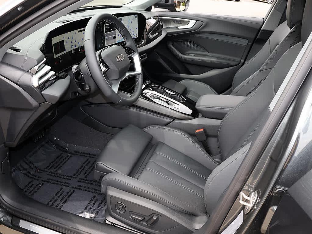 new 2026 Audi A5 car, priced at $55,504