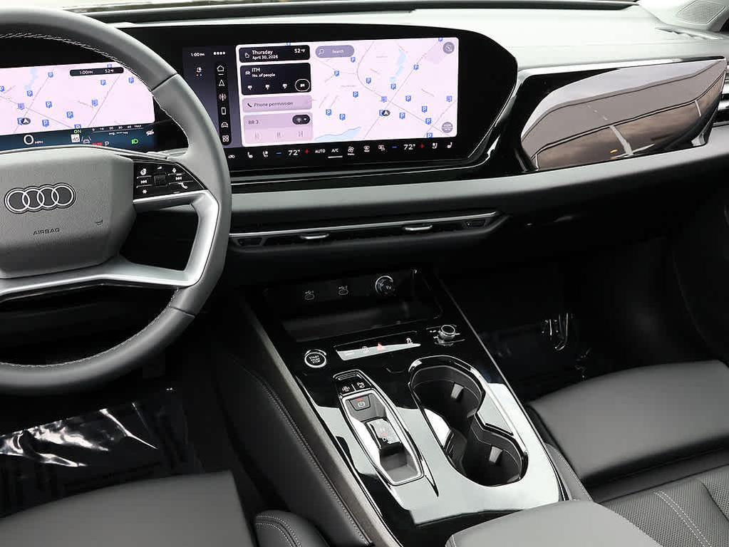 new 2026 Audi A5 car, priced at $55,504