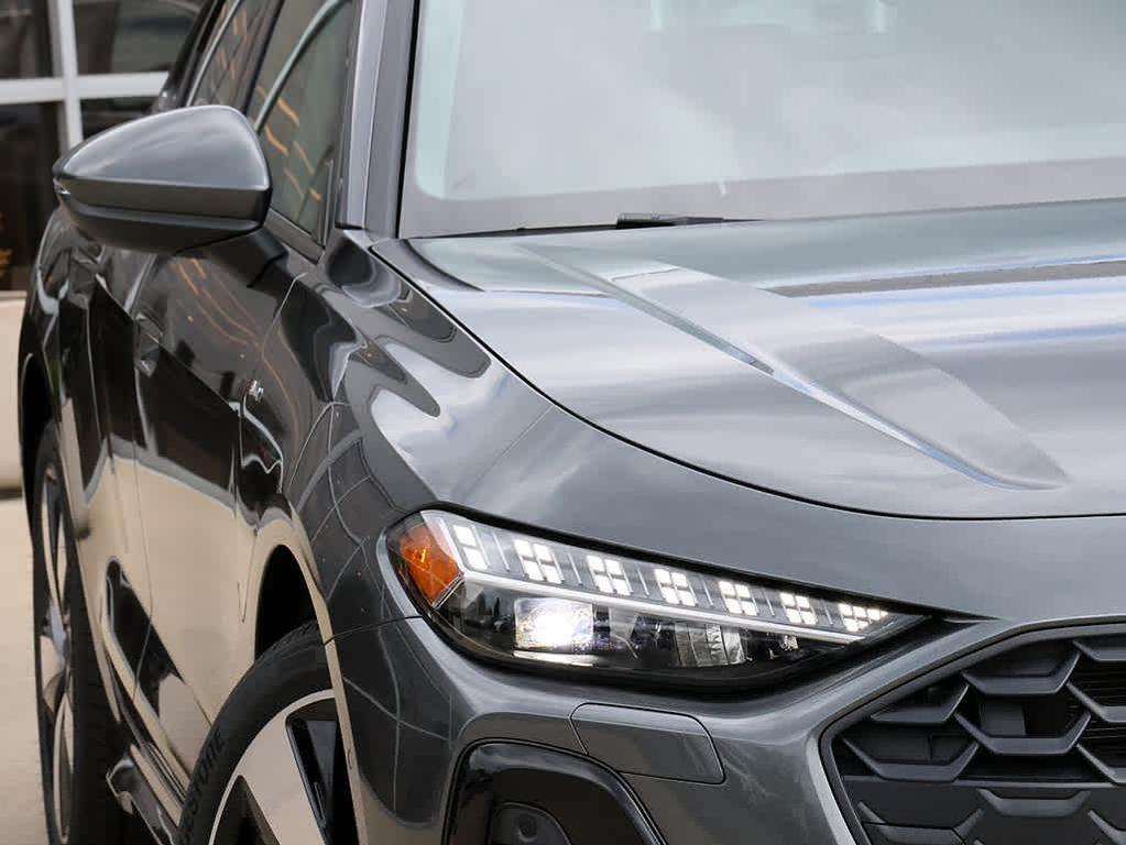 new 2026 Audi A5 car, priced at $55,504