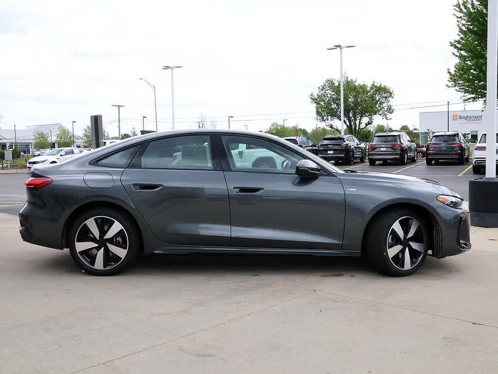 new 2026 Audi A5 car, priced at $55,504