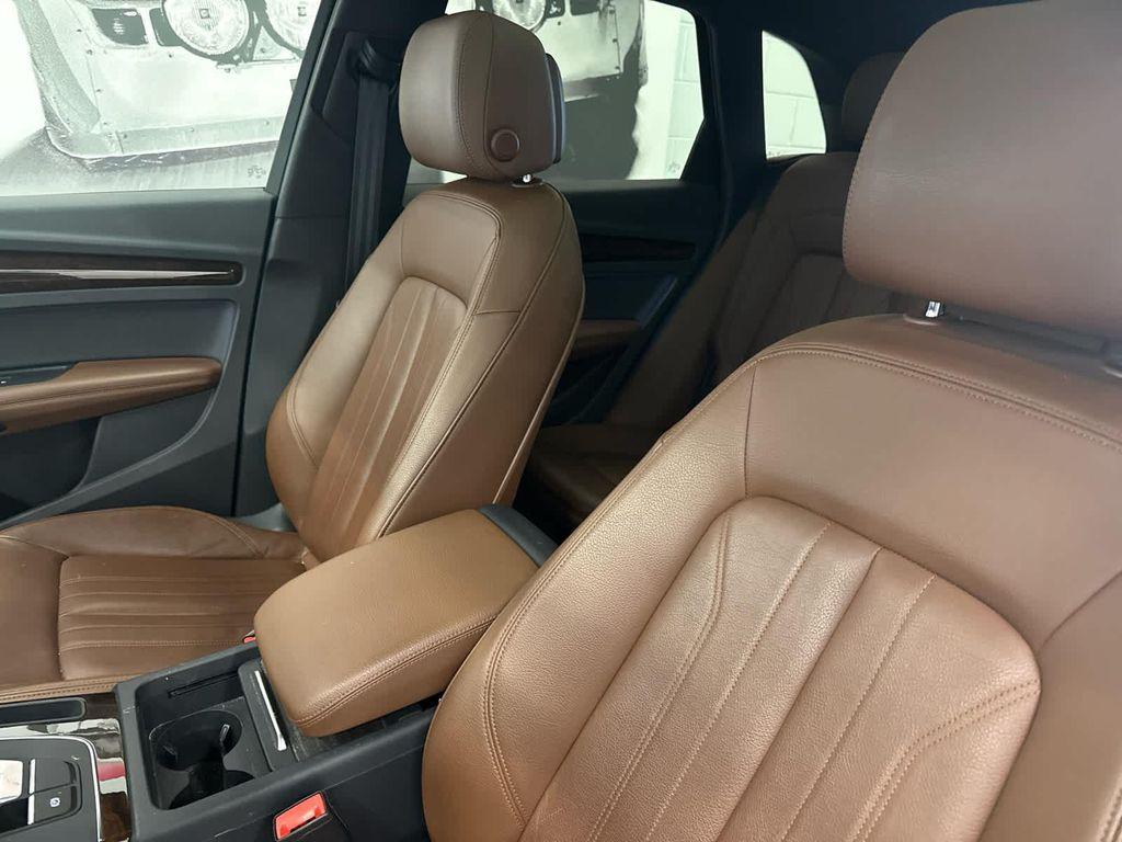 used 2019 Audi Q5 car, priced at $18,991