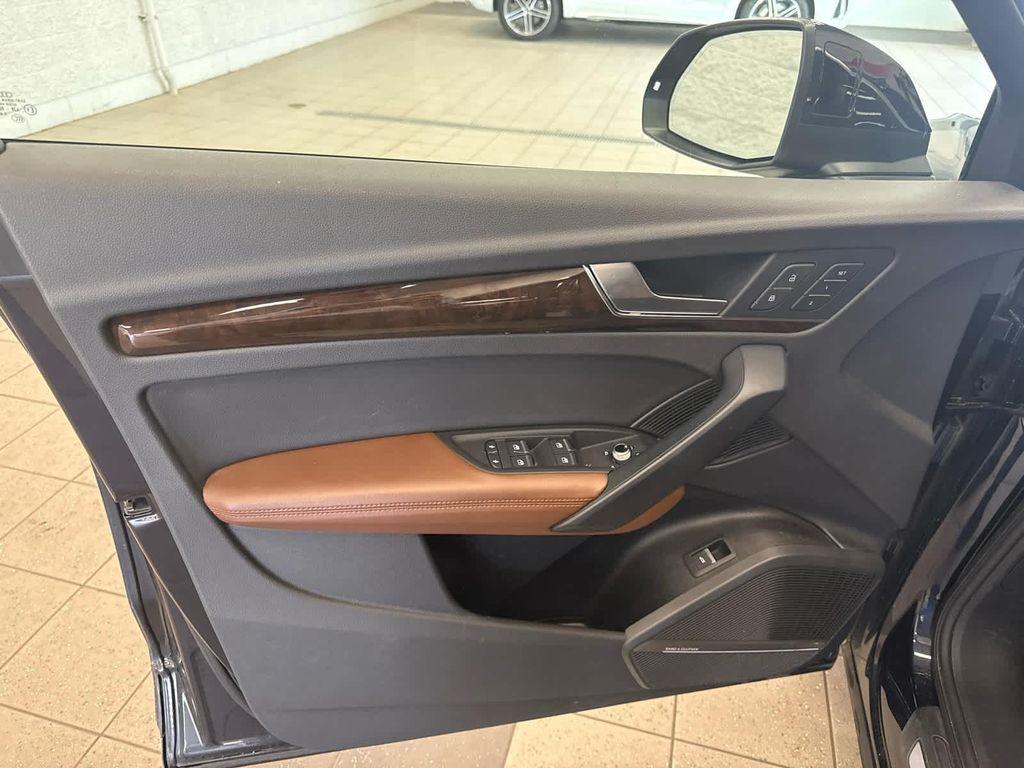 used 2019 Audi Q5 car, priced at $18,991