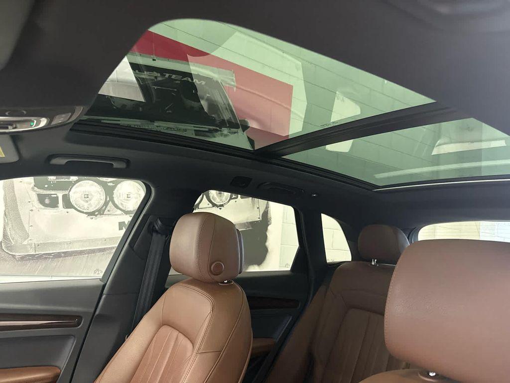 used 2019 Audi Q5 car, priced at $18,991