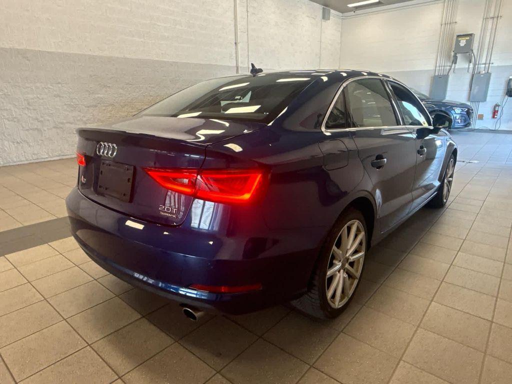 used 2016 Audi A3 car, priced at $12,991