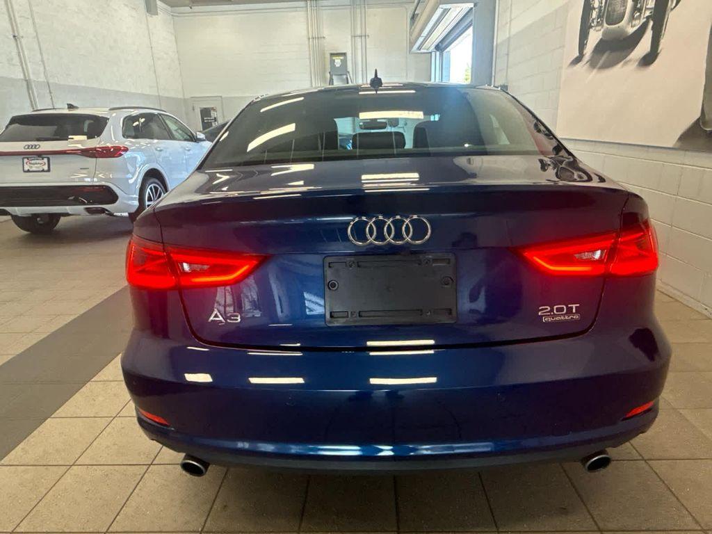 used 2016 Audi A3 car, priced at $12,991