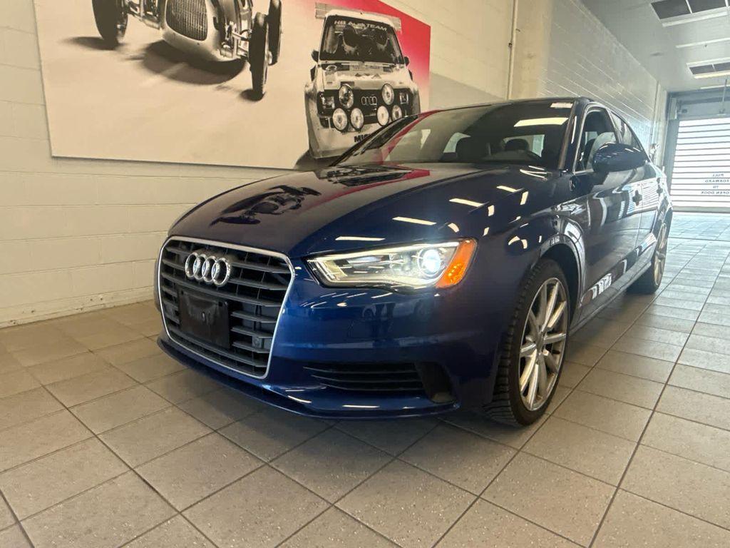 used 2016 Audi A3 car, priced at $12,991