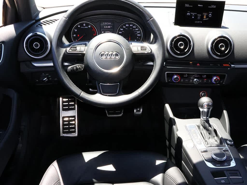 used 2016 Audi A3 car, priced at $12,903