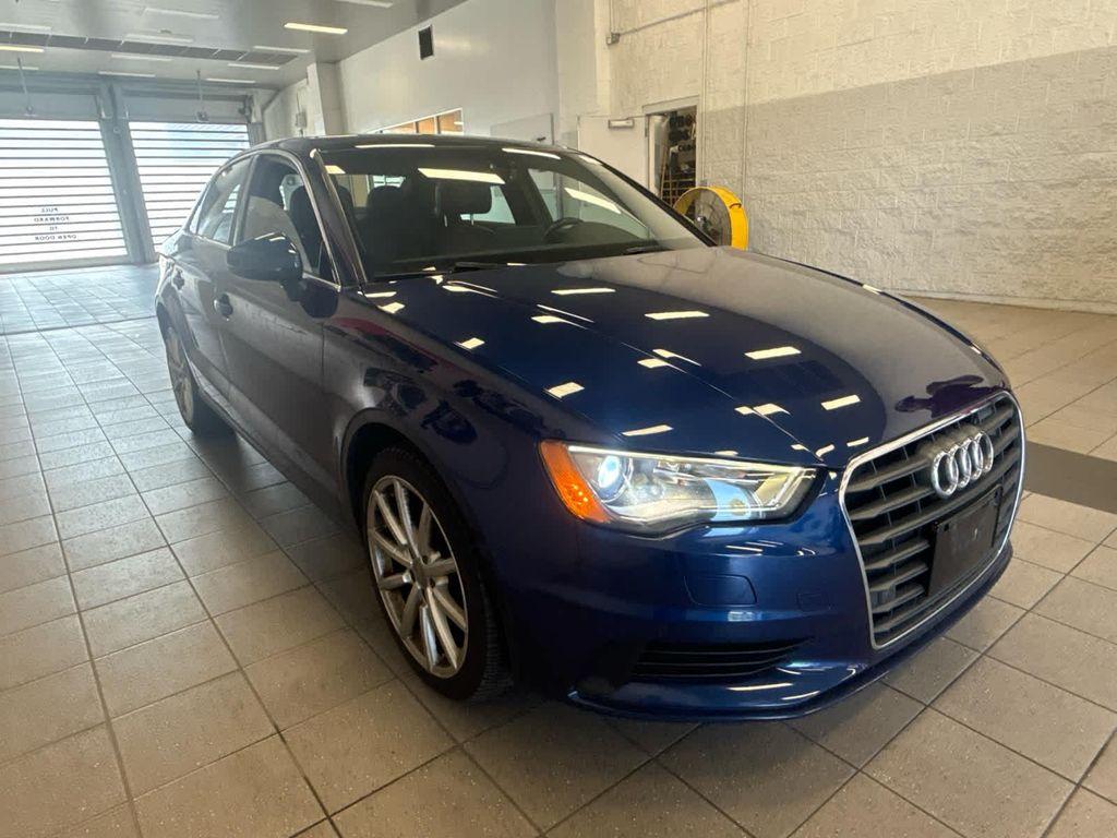 used 2016 Audi A3 car, priced at $12,991