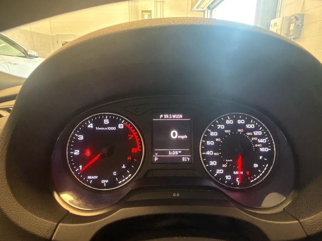 used 2016 Audi A3 car, priced at $12,991
