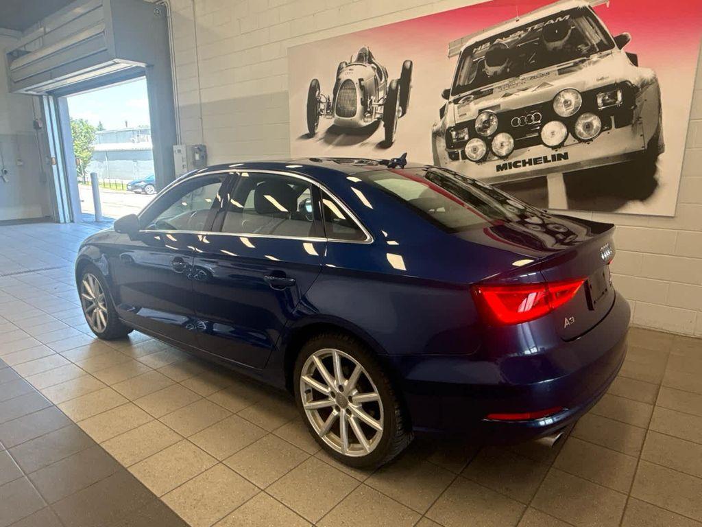 used 2016 Audi A3 car, priced at $12,991