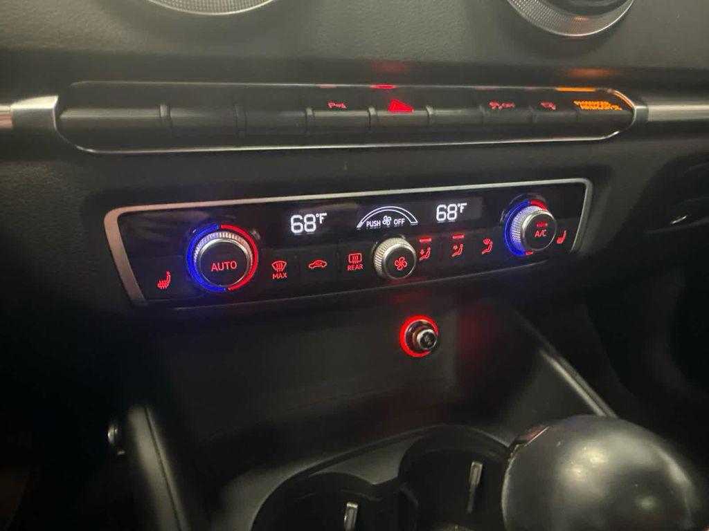 used 2016 Audi A3 car, priced at $12,991