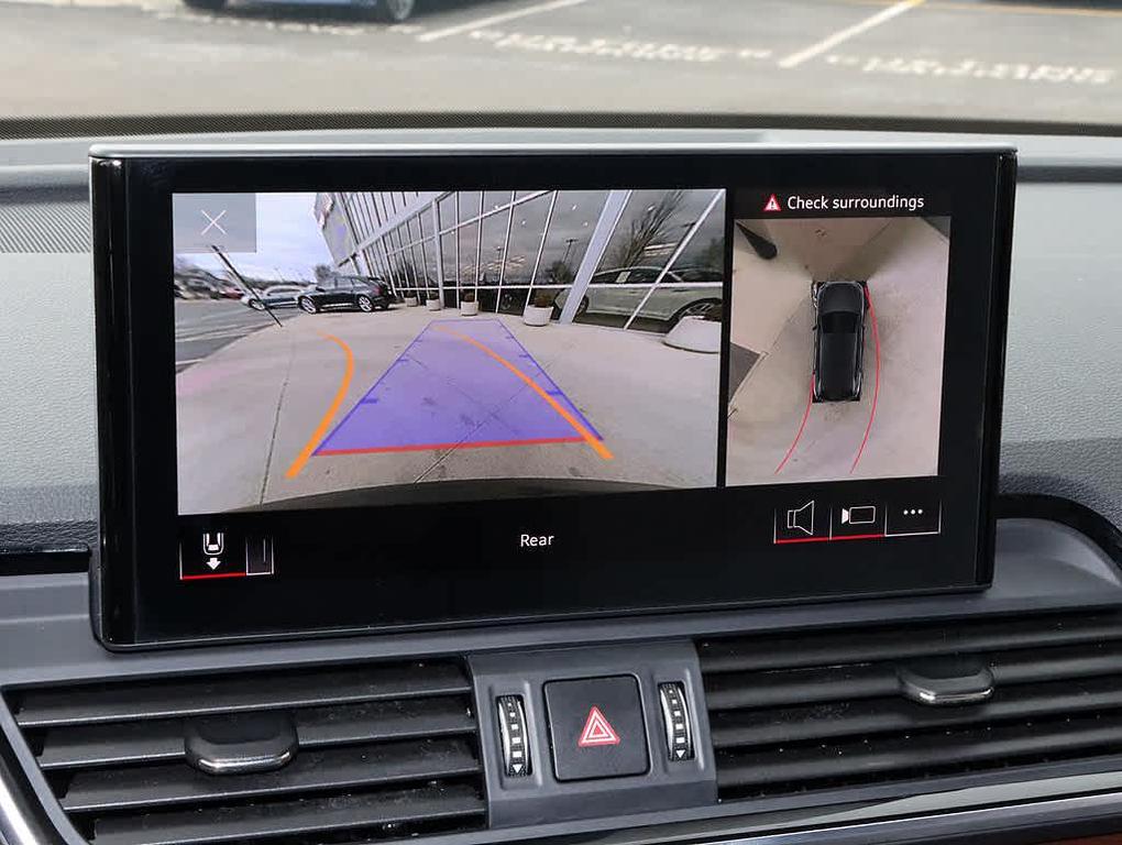 used 2022 Audi Q5 car, priced at $30,491