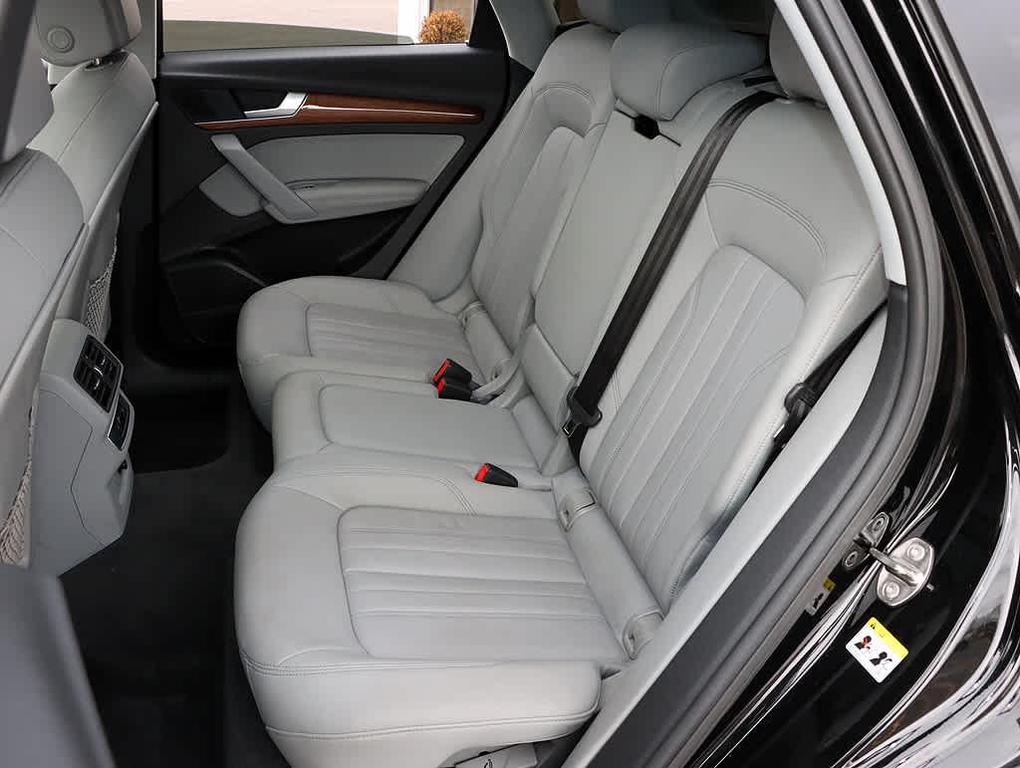 used 2022 Audi Q5 car, priced at $30,491