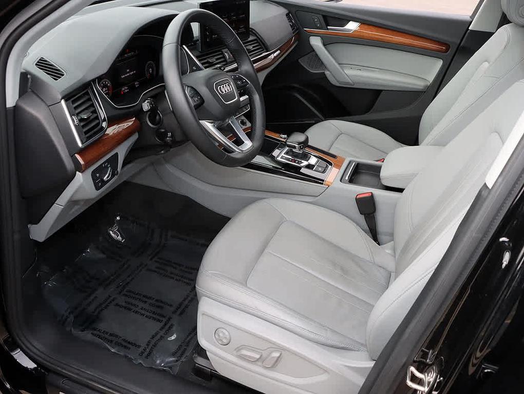 used 2022 Audi Q5 car, priced at $30,491