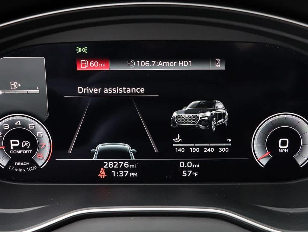 used 2022 Audi Q5 car, priced at $30,491