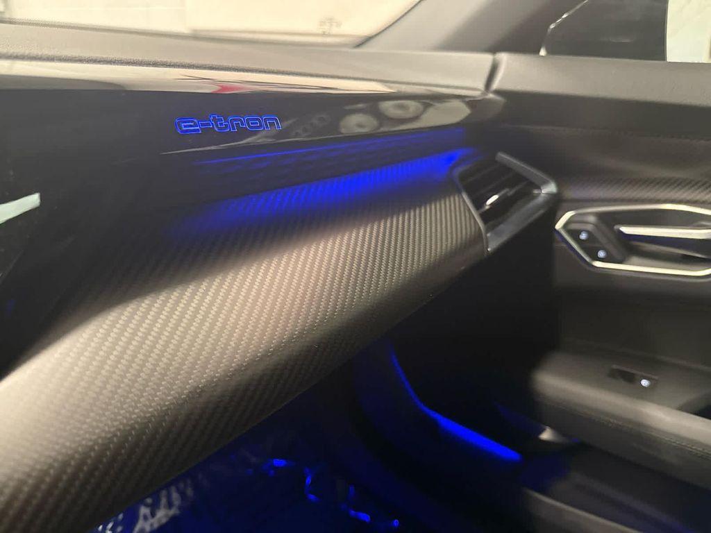 used 2024 Audi e-tron GT car, priced at $59,991