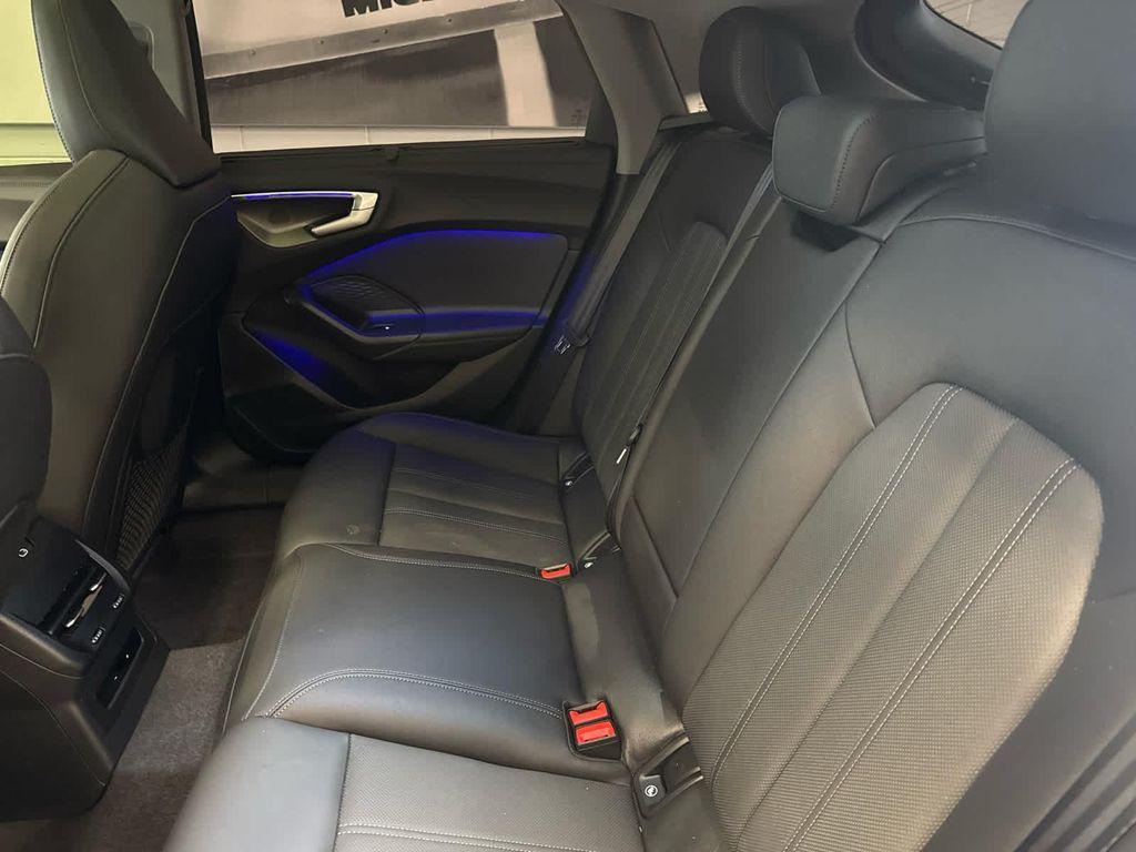 used 2025 Audi A5 car, priced at $45,991