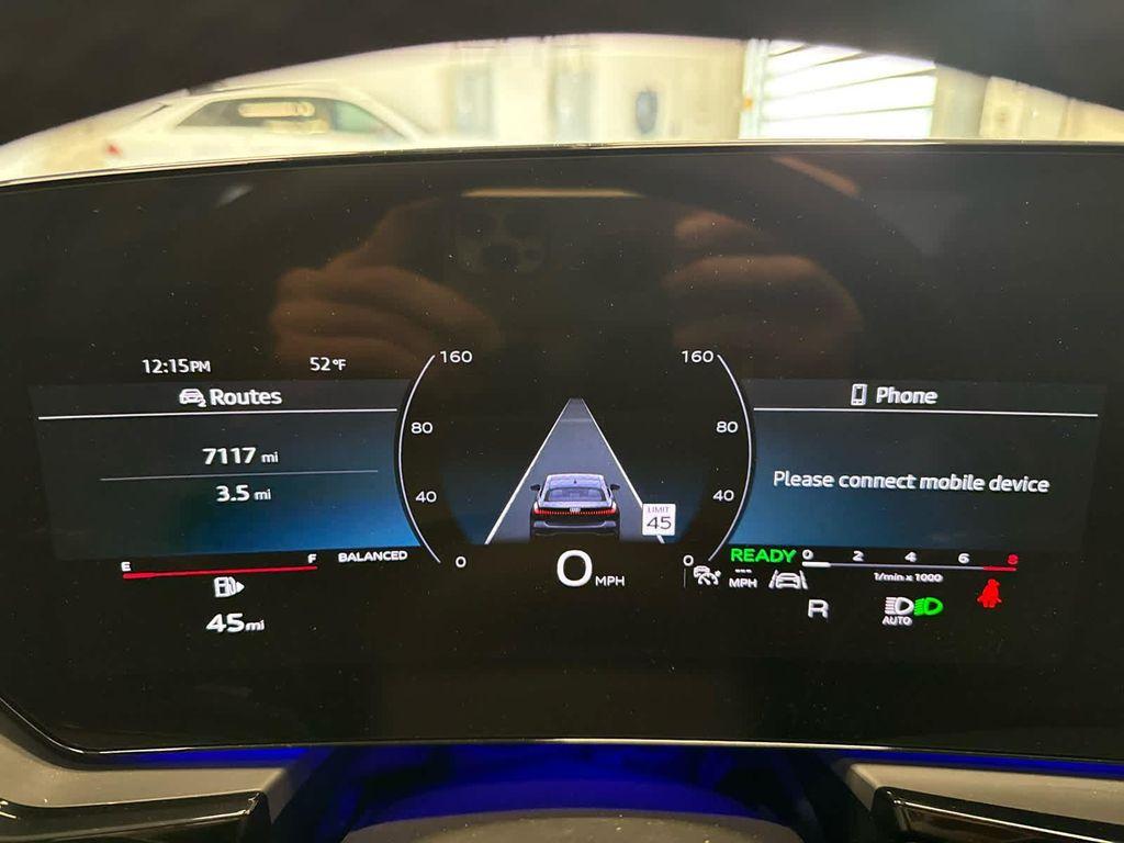 used 2025 Audi A5 car, priced at $45,991