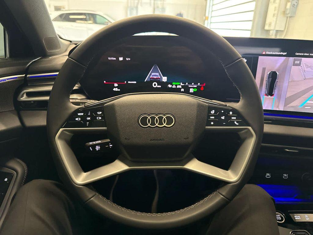 used 2025 Audi A5 car, priced at $45,991