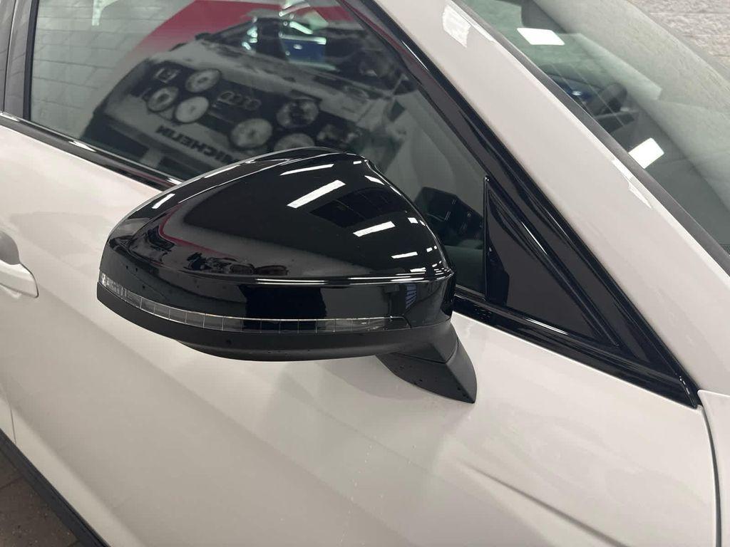 used 2024 Audi A4 car, priced at $36,891