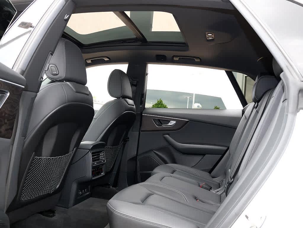 used 2019 Audi Q8 car, priced at $28,991