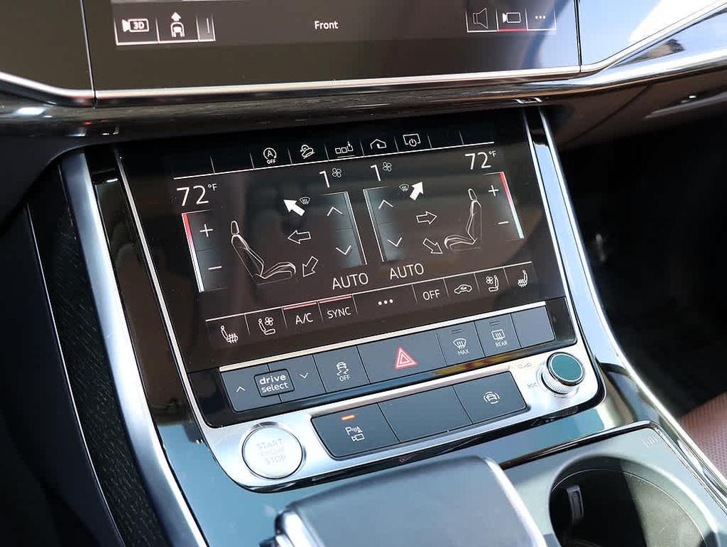 used 2020 Audi Q7 car, priced at $28,991