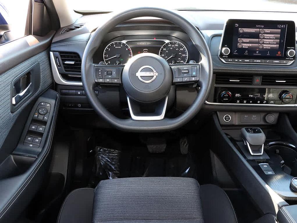 used 2023 Nissan Rogue car, priced at $22,991